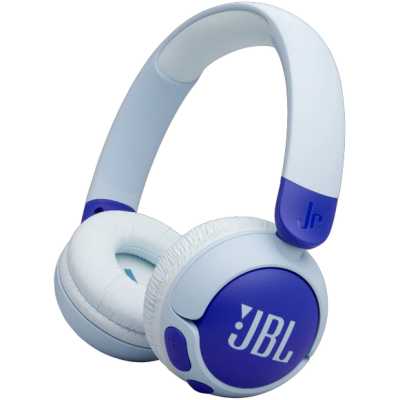 гарнитура JBL JR320BT Blue