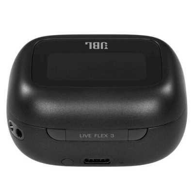 наушники JBL Live Flex 3 Black