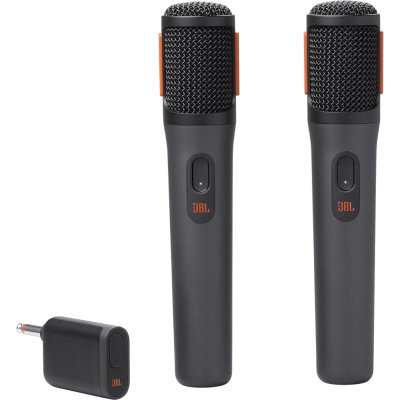 микрофон JBL PartyBox Wireless Mic Черный
