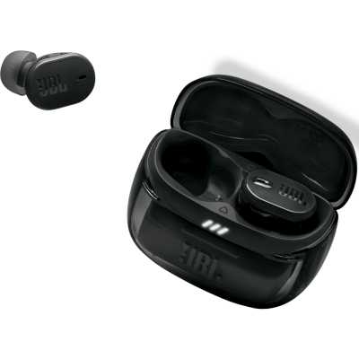 наушники JBL Tune Buds 2 Ghost Edition Black