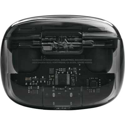 наушники JBL Tune Buds 2 Ghost Edition Black