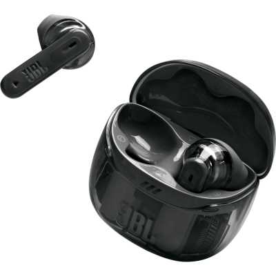 наушники JBL Tune Flex 2 Ghost Edition Black