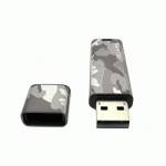 флешка Jet.A 8GB USB Flash Drive Tracie Military