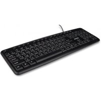 клавиатура Jet.A BasicLine K10 Black