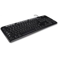клавиатура Jet.A BasicLine K12 Black