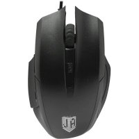 мышь Jet.A OM-U54 Black Черный
