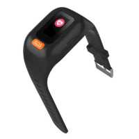 умные часы Jet Senior Care Black