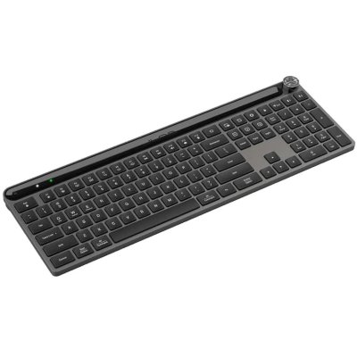 клавиатура JLab Epic Keyboard Серый-черный