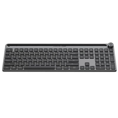клавиатура JLab Epic Keyboard Серый-черный