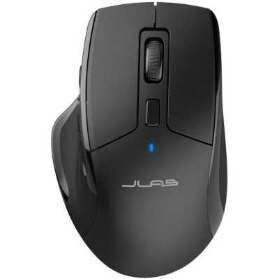 мышь JLab JBuds Mouse Black Черный