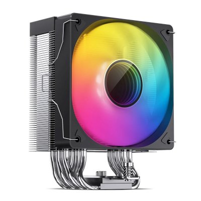 кулер Jonsbo CR-1000 V2 PRO ARGB Black Черный