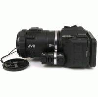 видеокамера JVC GZ-PX100 Black