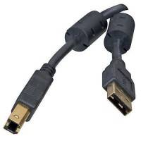 кабель 5bites UC5010-018A Черный