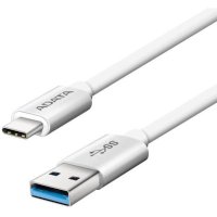 кабель A-Data ACA3AL-100CM-CSV Белый