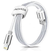 кабель A-Data AMFIAL-100CMK-CSV Белый