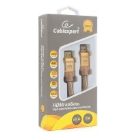 кабель Cablexpert CC-G-HDMI03-1M Золотой