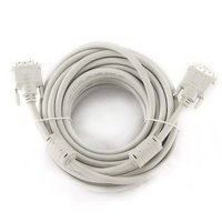 кабель Gembird CC-DVI2-10M Белый
