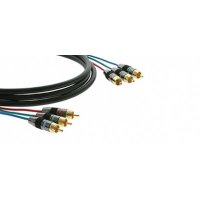 кабель Kramer C-R3VM/R3VM-50 Черный