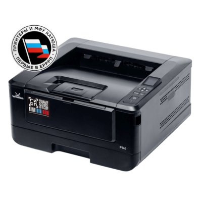 принтер Катюша P140-pp Черный