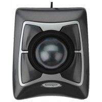мышь Kensington 64325 Optical Expert Mouse Черный-серый