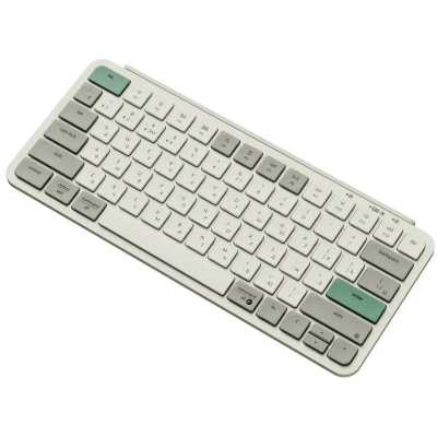 клавиатура Keychron B1 Pro B1P-K12 Белый, серый, зеленый