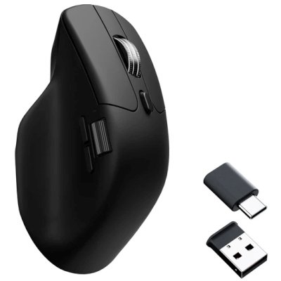 мышь Keychron M6-A27 Черный