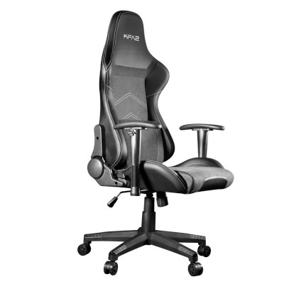игровое кресло KFA2 Gaming Chair 04 L Black черный