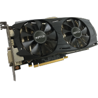 видеокарта KFA2 GeForce GTX1060 EX OC 24414