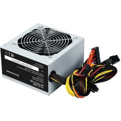 блок питания KingPrice 450W KPPSU450V3 Серый