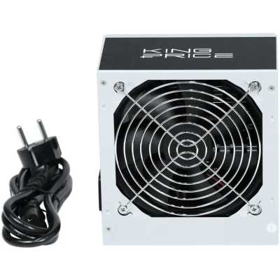 блок питания KingPrice 750W KPPSU750V3 Серый