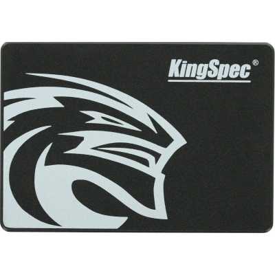 SSD диск KingSpec 256Gb P3-256 Оранжевый
