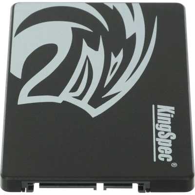 SSD диск KingSpec 256Gb P3-256 Оранжевый
