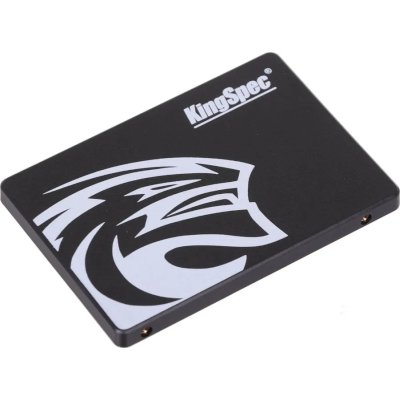 SSD диск KingSpec 4Tb P3-4TB Черный