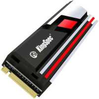 SSD диск KingSpec 512Gb XG7000-512GB PRO Черный