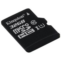 карта памяти Kingston 32GB SDCS-32GB