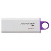 флешка Kingston 64GB DTIG4-64GB-YAN