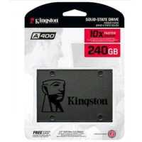 SSD диск Kingston A400 240Gb SA400S37/240G Серый