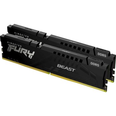 оперативная память Kingston Fury Beast Black Expo KF560C30BBEK2-32