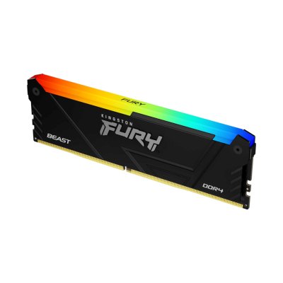 оперативная память Kingston Fury Beast RGB KF436C17BB2A/8