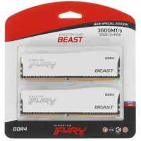 оперативная память Kingston Fury Beast RGB Special Edition KF436C18BWAK2/32