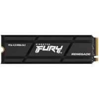 SSD диск Kingston Fury Renegade 4Tb SFYRDK/4000G Черный