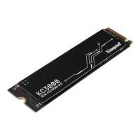 SSD диск Kingston KC3000 1Tb SKC3000S/1024G Черный