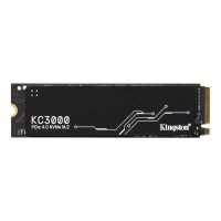 SSD диск Kingston KC3000 512Gb SKC3000S/512G Черный