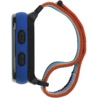 смарт часы Knopka Aimoto Fun Black-Blue 8370201