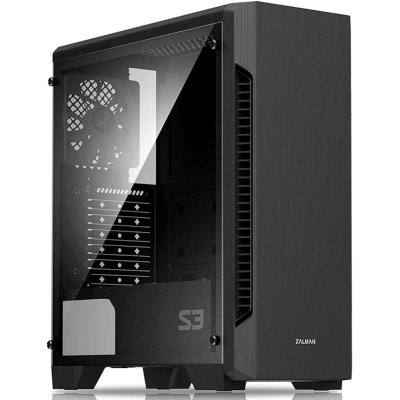 компьютер KNS Hi-Gamer A600 5056KNS001 Черный