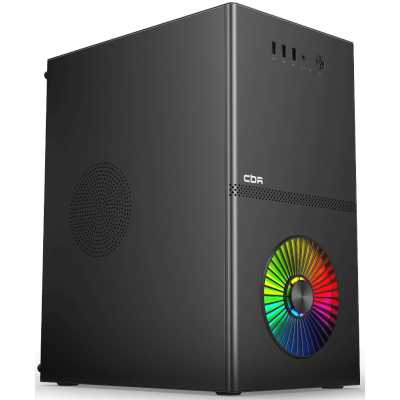 компьютер KNS Hi-Gamer I300 5013KNS012 Черный