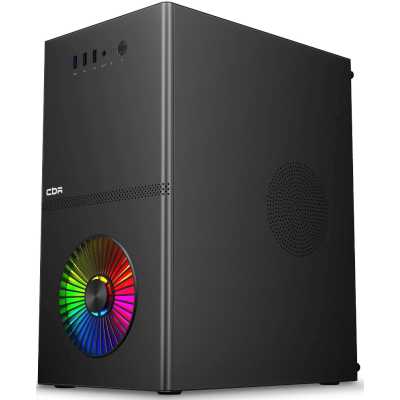 компьютер KNS Hi-Gamer I300 5013KNS012 Черный