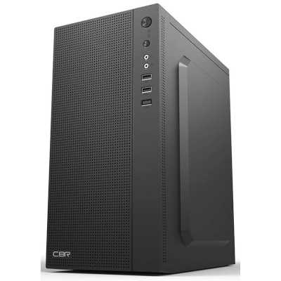 компьютер KNS OfficeComp A100 2051KNS001 Черный