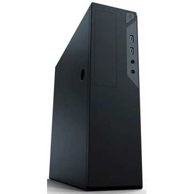 компьютер KNS SlimComp I300 1013KNS013 Черный