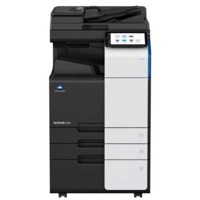 МФУ Konica Minolta bizhub C251i Черно-Белый